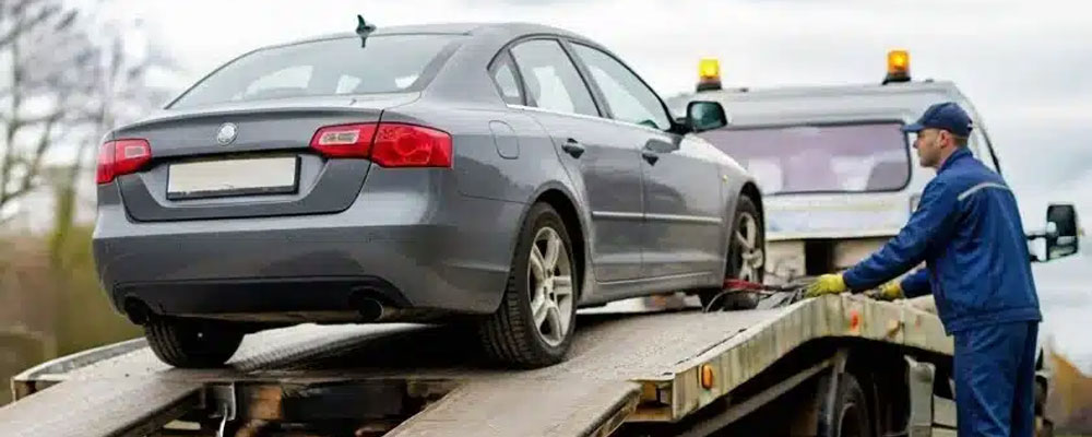 Same-Day Car Removal